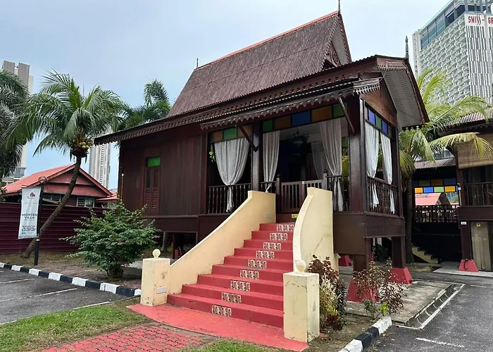 Morten Villa Melaka