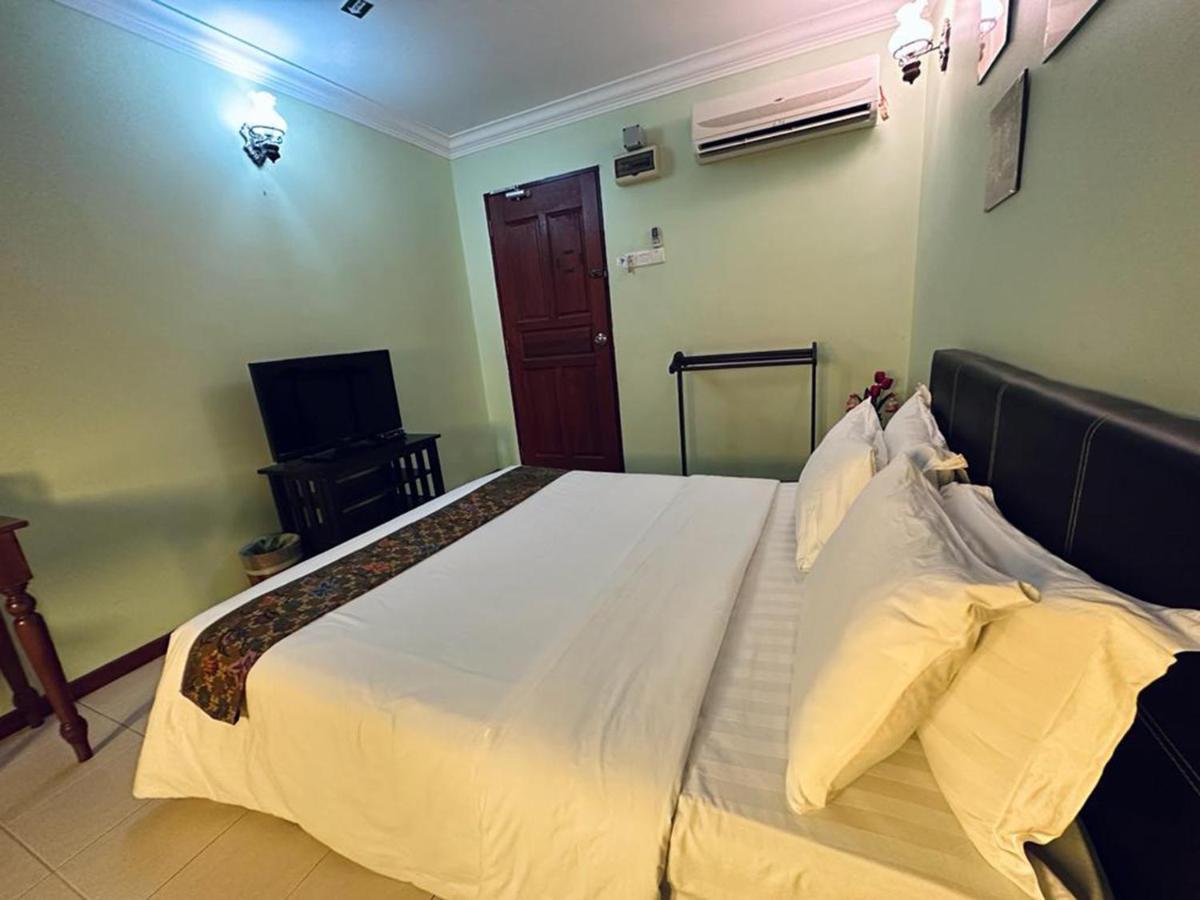 Morten Hotel Malacca