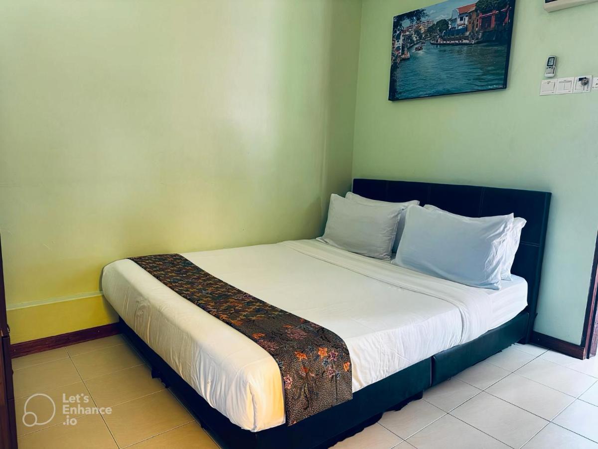 Hotel Morten Malacca