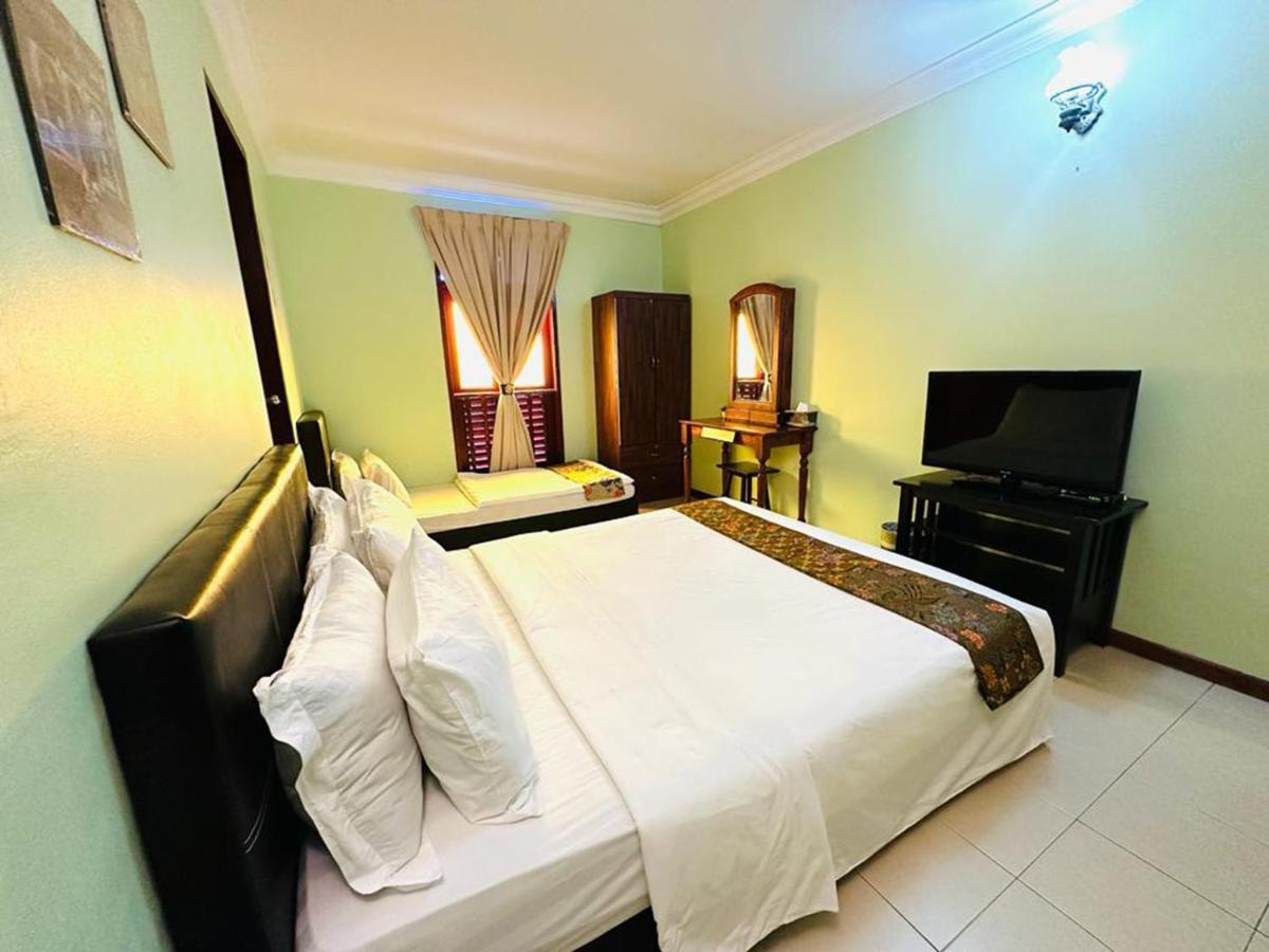 Hotel Morten Malacca
