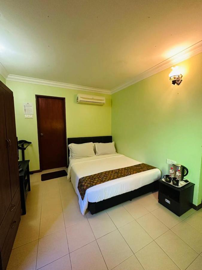 Hotel Morten Malacca