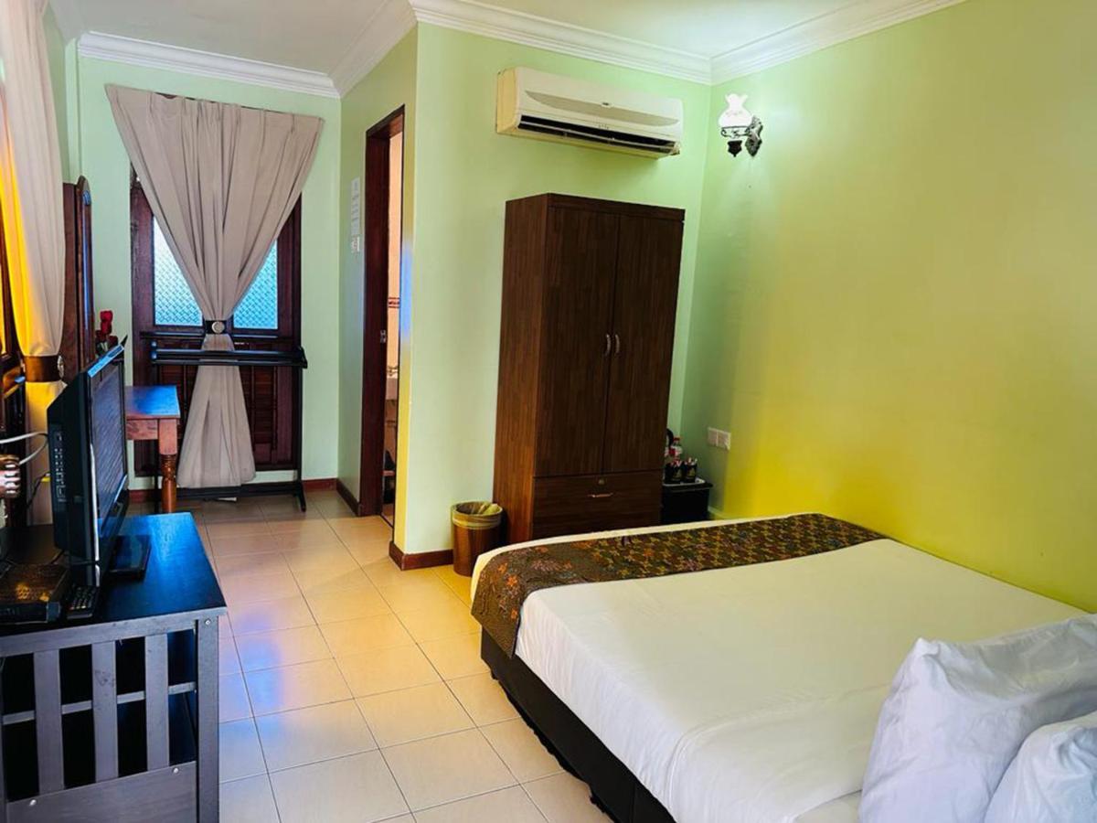 Hotel Morten Malacca