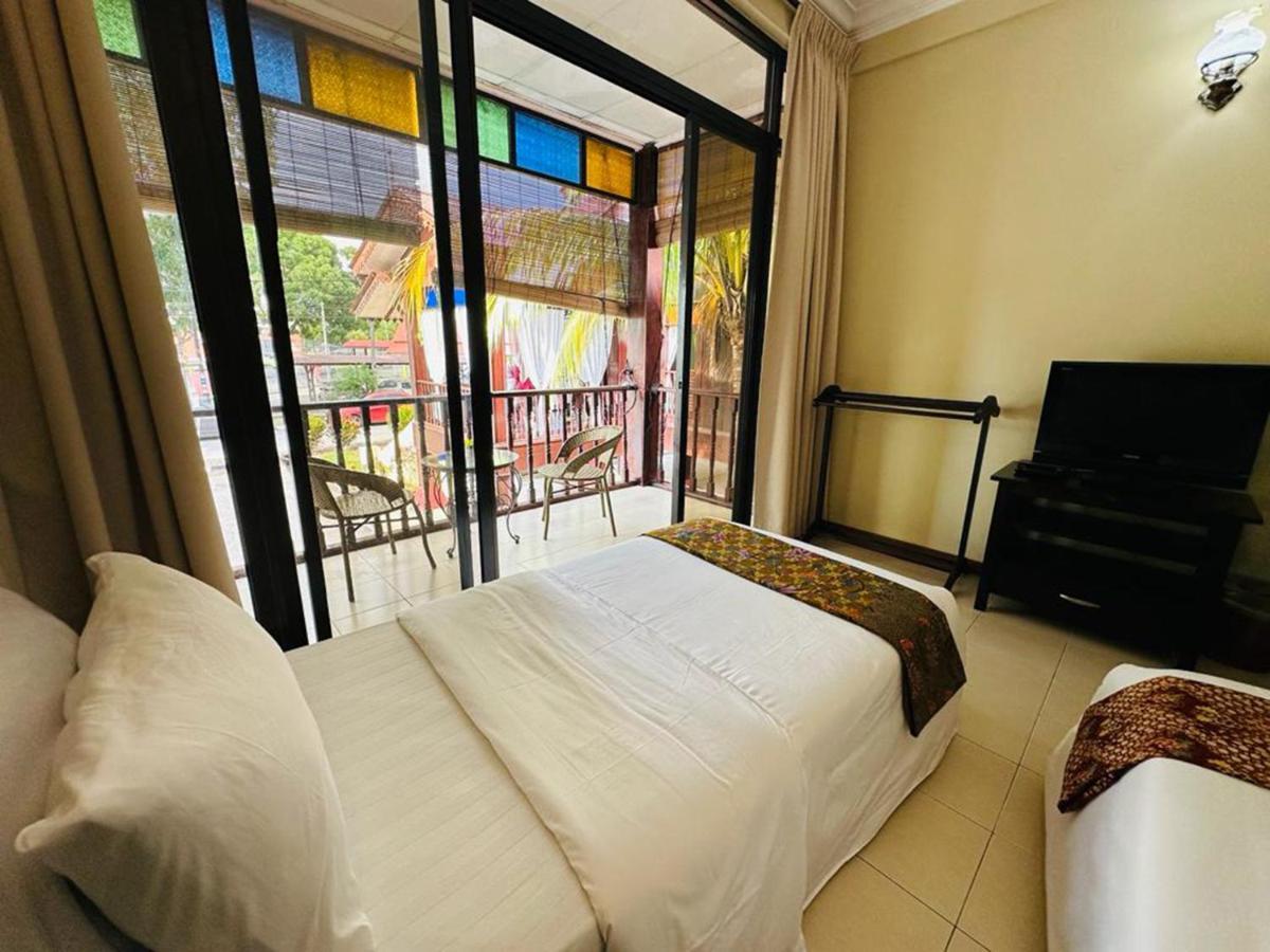 Hotel Morten Malacca